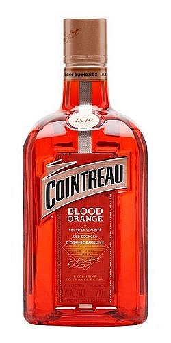 Likér Cointreau Blood orange  30%0.50l