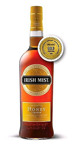 Likér Irish Mist Irish Whisky Honey   35%0.70l