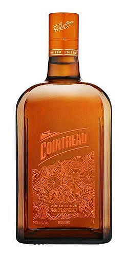 Likér Cointreau Design Saint Martins College  40%0.70l