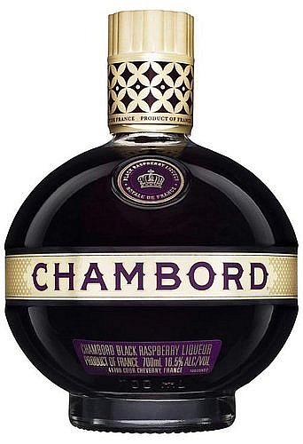 Likér Chambord holá lahev  16.5%0.50l