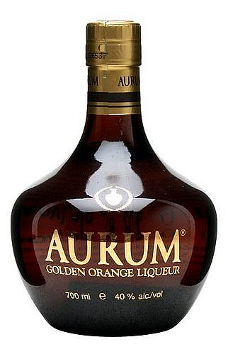 Likér Aurum Golden Orange  40%0.70l