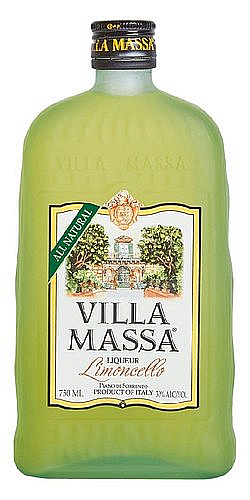 Villa Massa Limoncello  30%1.00l