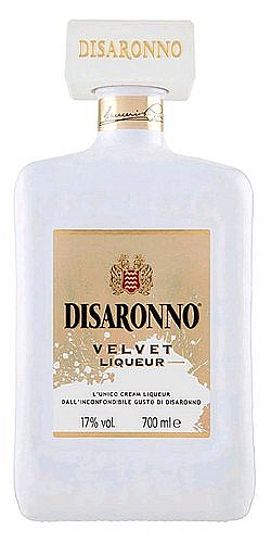 diSaronno Velvet cream  17%0.70l