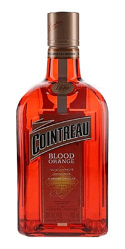 Likér Cointreau Blood orange  30%0.70l