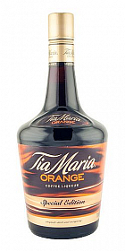 Likér Tia Maria Orange limited  20%0.70l
