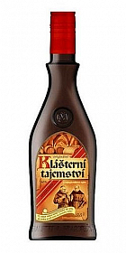 Likér Klášterní tajemství   40%0.50l