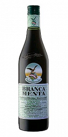 Likér Branca Menta  28%0.50l