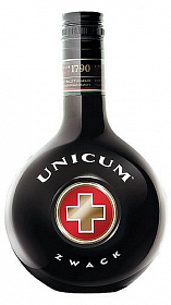 Likér Unicum Zwack  40%0.50l