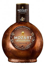 Likér Mozart Coffee Chocolate cream  17%0.50l