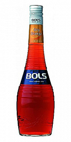 Likér Bols Curacao Orange Dry  24%0.70l