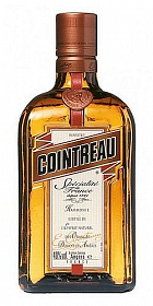 Likér Cointreau kožený obal  40%0.35l