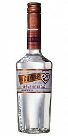 Likér de Kuyper Créme de Cacao WHITE  24%0.70l