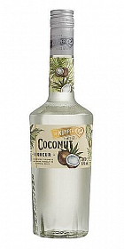 Likér de Kuyper Coconut Rum  15%0.70l