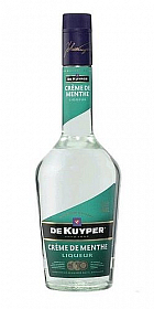 Likér de Kuyper Mint white         24%0.70l