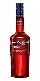 Likér de Kuyper Cherry brandy  24%0.70l