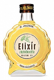 Jelínek Elixír z Bezového květu  14.7%0.20l