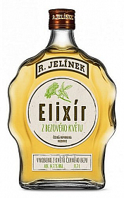 Jelínek Elixír z Bezového květu  14.7%0.70l