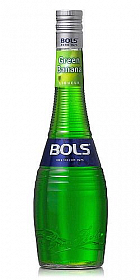 Likér Bols Banan zelený  17%0.70l