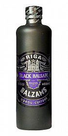 Likér Riga Balsam Currant  30%0.50l