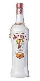 Amarula Cream Vanilla Spice holá lahev  15.5%1.00l