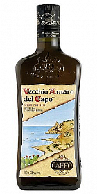 Caffo Vecchio Amaro del Capo holá lahev  35%1.00l