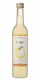 Likér La Yuzu   14%0.50l