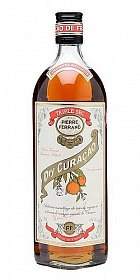 Likér Pierre Ferrand Dry Curaçao Triple sec  40%0.70l