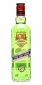 Likér Agwa de Bolivia coca leaf  30%0.70l