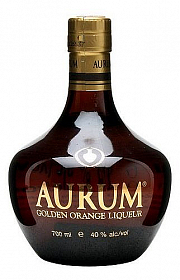 Likér Aurum Golden Orange  40%0.70l