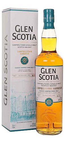 Whisky Glen Scotia Harbour ed.2023  gB 40%0.70l