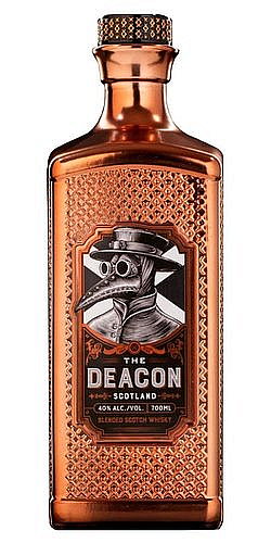 Whisky Deacon  40% 0.70l