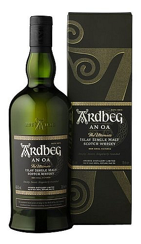 Whisky Ardbeg ANoA v krabičce  46.6%0.70l