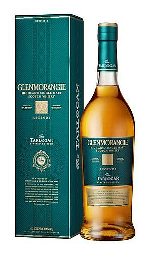 Whisky Glenmorangie Tarlogan v krabičce  43%0.70l