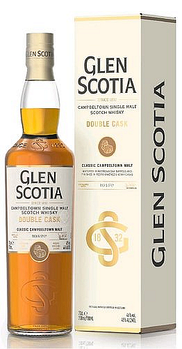 Whisky Glen Scotia Double PX cask ed.2022  gB 46%0.70l