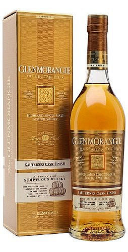 Whisky Glenmorangie Nectar dOr  gB 46%0.70l