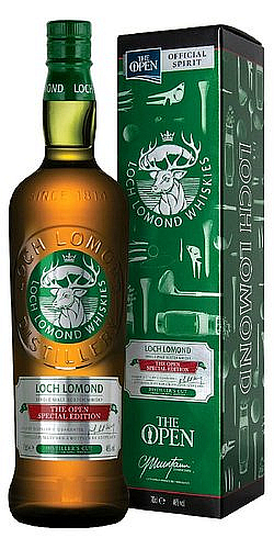 Whisky Loch Lomond Open 2019 Special edition  gB 46%0.70l