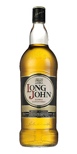 Whisky Long John  40%0.70l