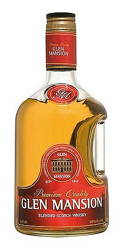 Whisky Glen Mansion  40%0.70l