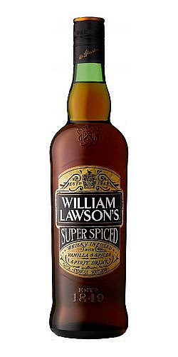 William Lawsons Spiced  35%1.00l