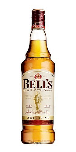 Whisky Bells Original  40%1.00l