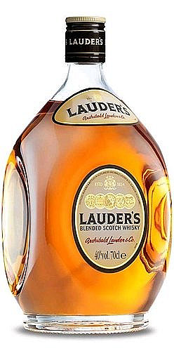 LITR Whisky Lauders   43%1.00l