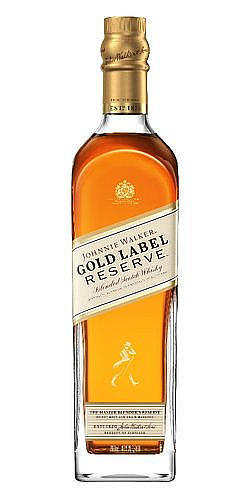 Whisky J.Walker Gold Reserve  40%0.20l