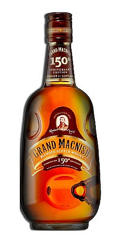 LITR Whisky Grand Macnish 150 annive  40%1.00l