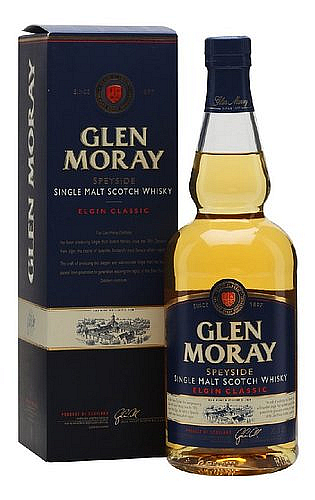 Whisky Glen Moray Elgin Classic NAS  gB 40%0.70l