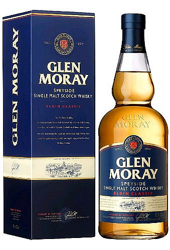 Whisky Glen Moray US oak Elgin Classic   gB 40%0.70l