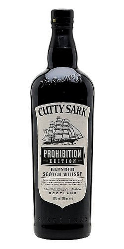 Whisky Cutty Sark Prohibition  50%0.70l