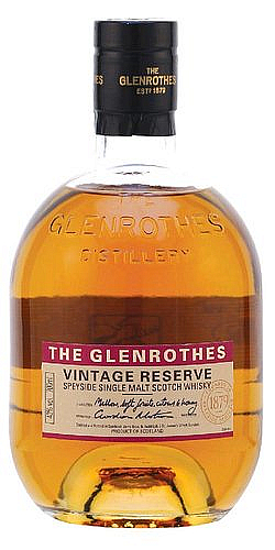 Whisky Glenrothes Vintage reserve 40%0.10l