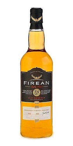 Whisky Firean l.peated           43%0.70l