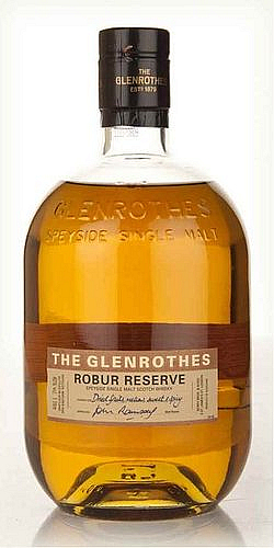 Glenrothes Robur Reserve                                40%0.10l