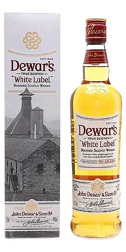 Whisky Dewars  gB 40%1.00l